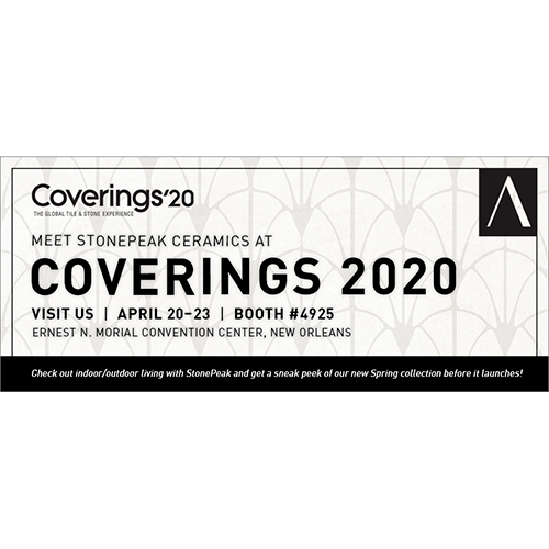 Coverings 2020