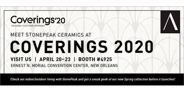 Coverings 2020