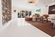 HOUSE INTERIOR FLOORS